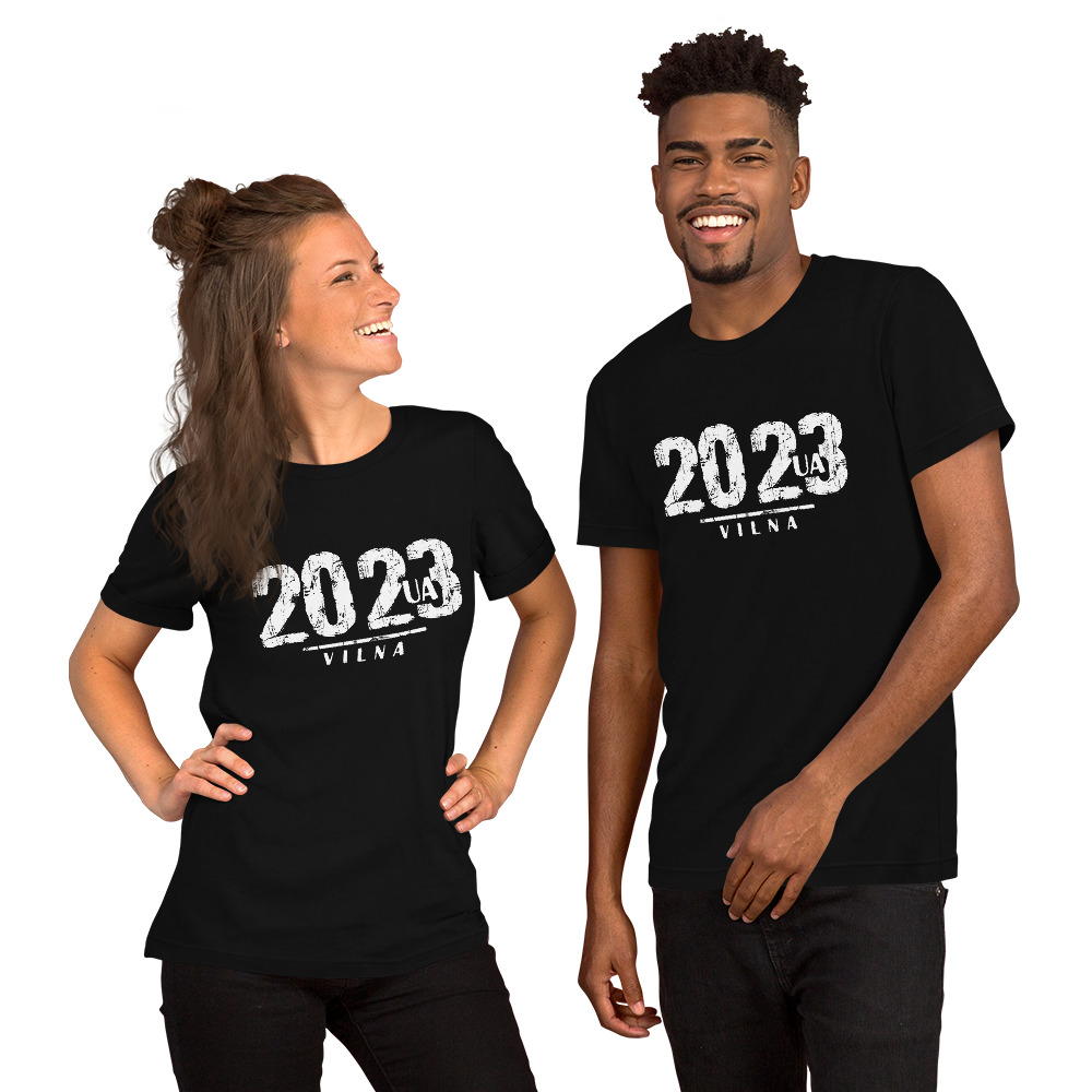 T-shirt "2024"